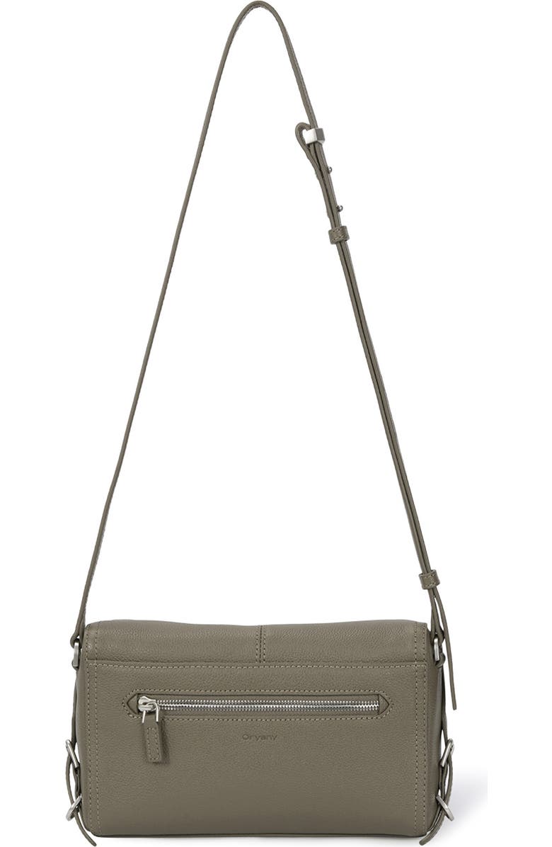 Oryany New Diner Quilted Leather Crossbody Bag, Alternate, color, Hazel