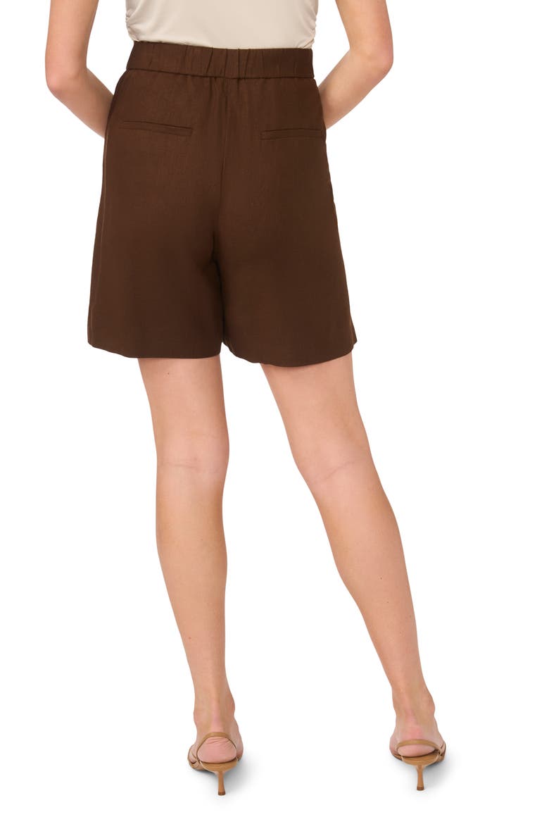 Tailored Shorts, Alternate, color, CHICORY COFFEE