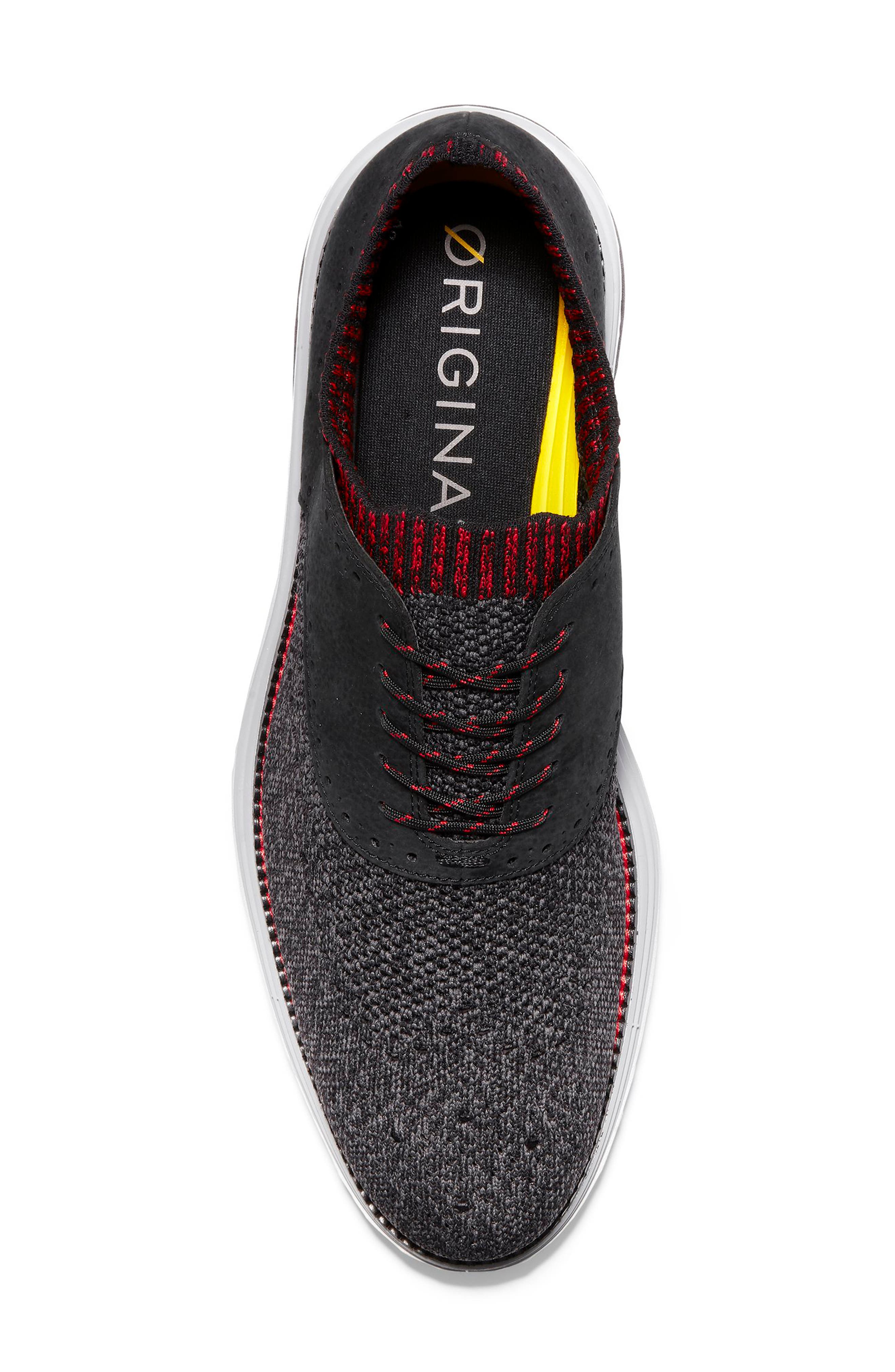 Cole Haan OriginalGrand Ultra Stitchlite Wingtip, Alternate, color, 