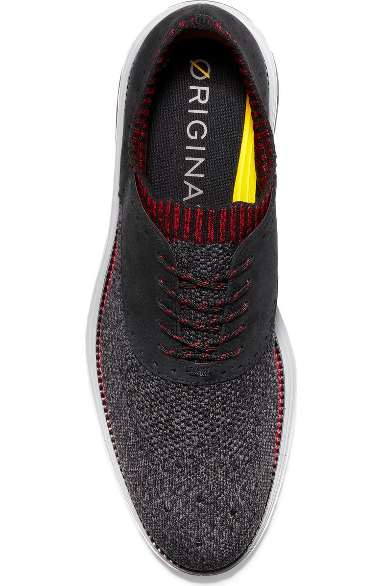 Cole Haan OriginalGrand Ultra Stitchlite Wingtip, Alternate, color,