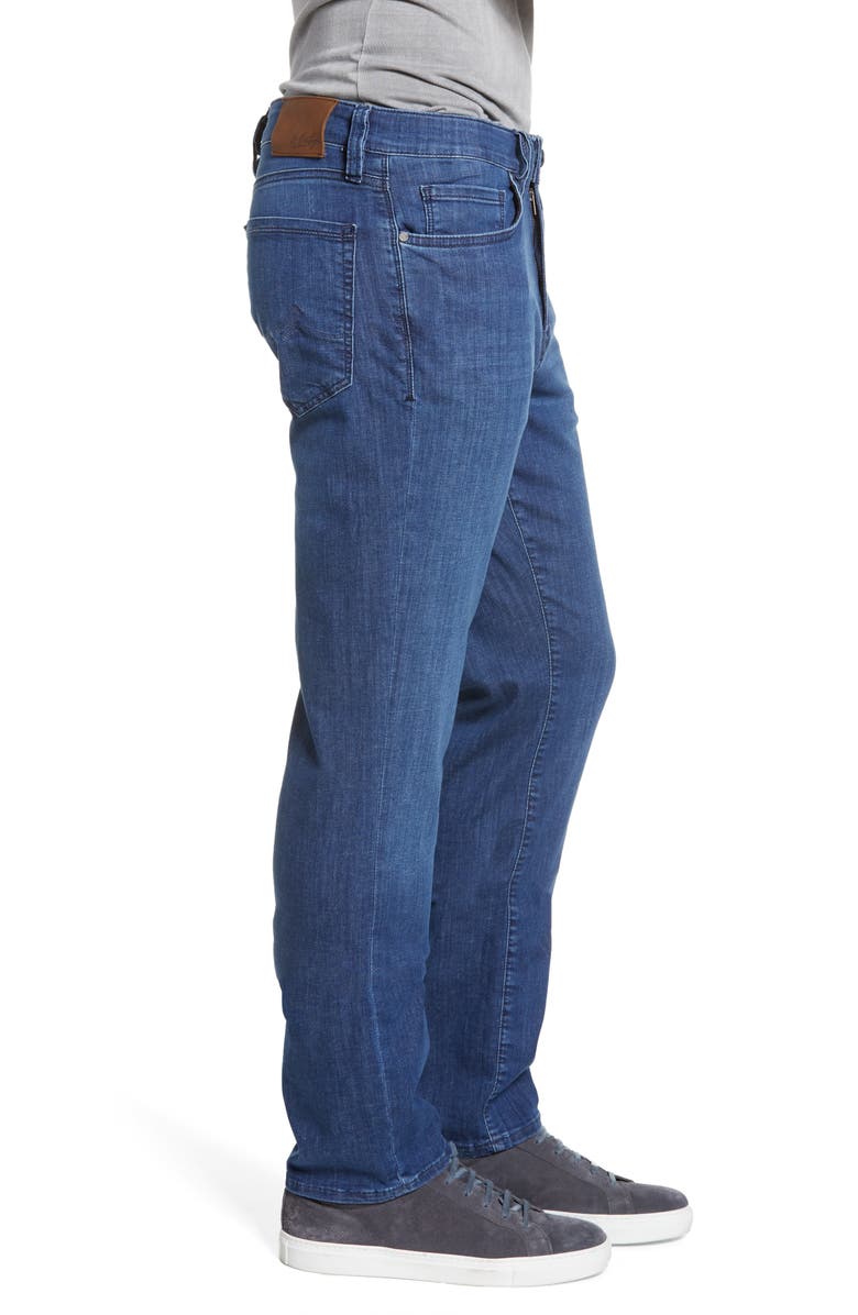 34 Heritage Charisma Relaxed Straight Fit Jeans, Alternate, color, 