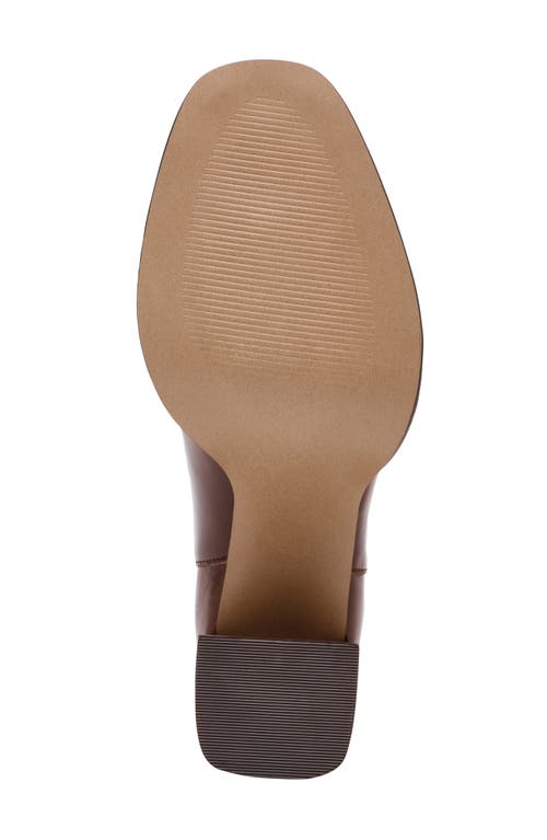 Steve Madden Downtown Chelsea Boot In Brown