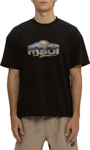 Maui & Sons Horizon Graphic T-Shirt