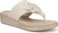 LifeStride Bloom Wedge Sandal