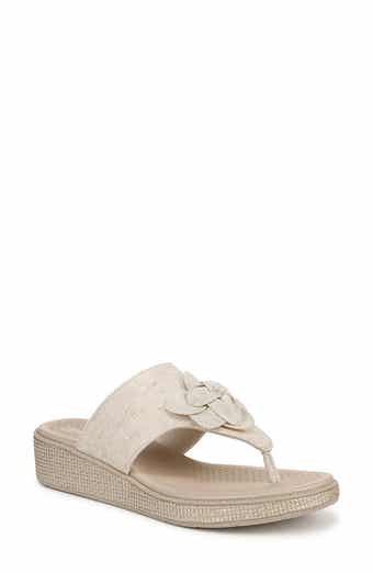 Bloom Wedge Sandal