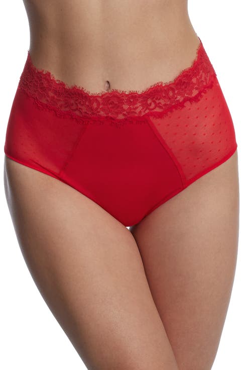 Entice High Waist Brief