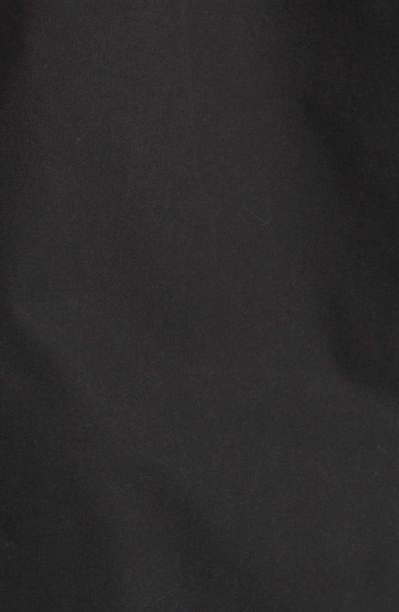 Fear of God Essentials Oversize Button-Up Shirt Jacket, Alternate, color,