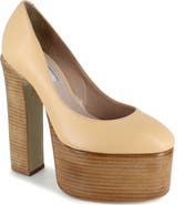 ZIGI Camilla Platform Pump