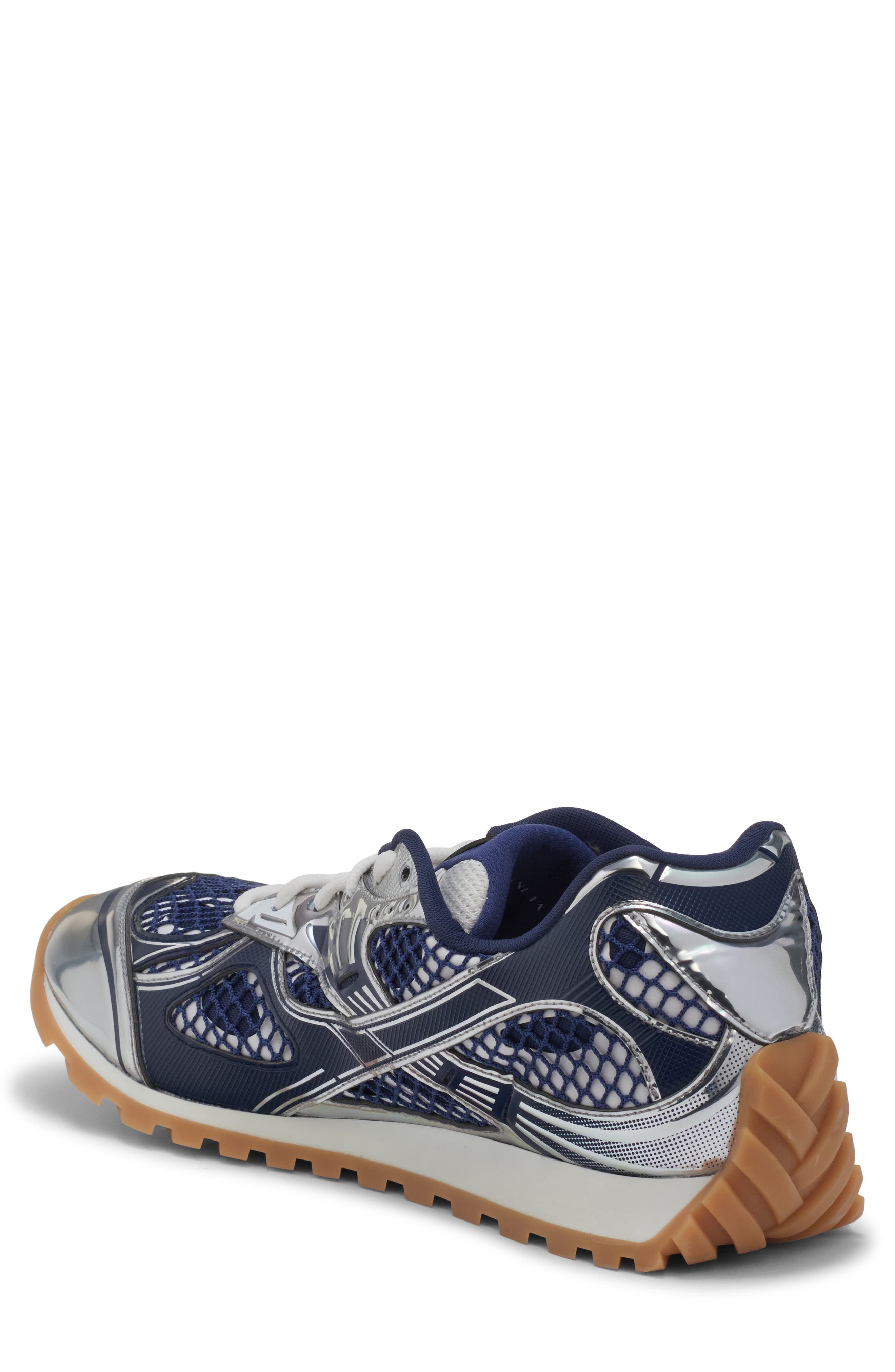 Orbit Sneaker, Alternate, color, 4152 ABYSS-SILVER