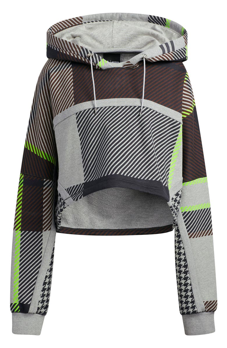 adidas x IVY PARK Hooded Shrug, Alternate, color, 