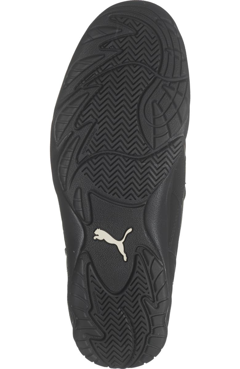 PUMA King Club Indoor Sneaker, Alternate, color, Puma Black