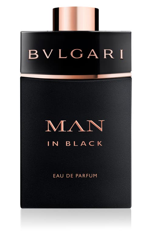 BVLGARI Jumbo MAN in Black Refillable Eau de Parfum  product