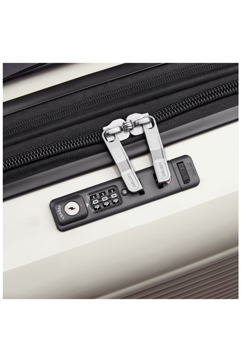 Cruise 3.0 22-Inch Hardside Carry-On Luggage, Alternate, color, IVORY