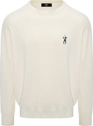 Eastside Golf Links Embroidered Sweater