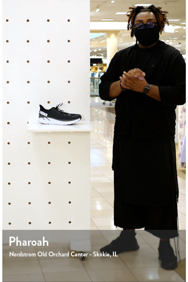 ONE ONE Clifton 7 Running Shoe video