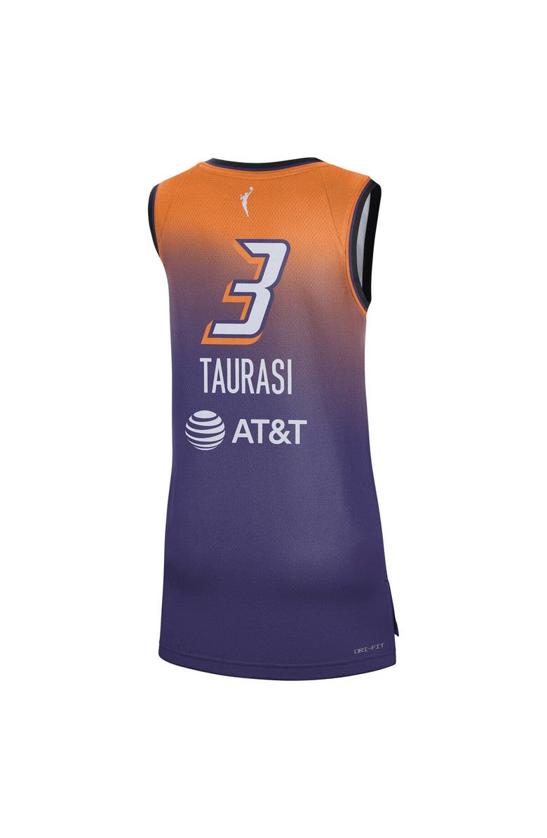 Nike Unisex Nike Diana Taurasi Purple Phoenix Mercury Explorer Edition Victory Jersey, Alternate, color, Purple