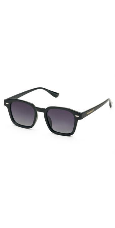 Polarized Vintage Square Sunglasses