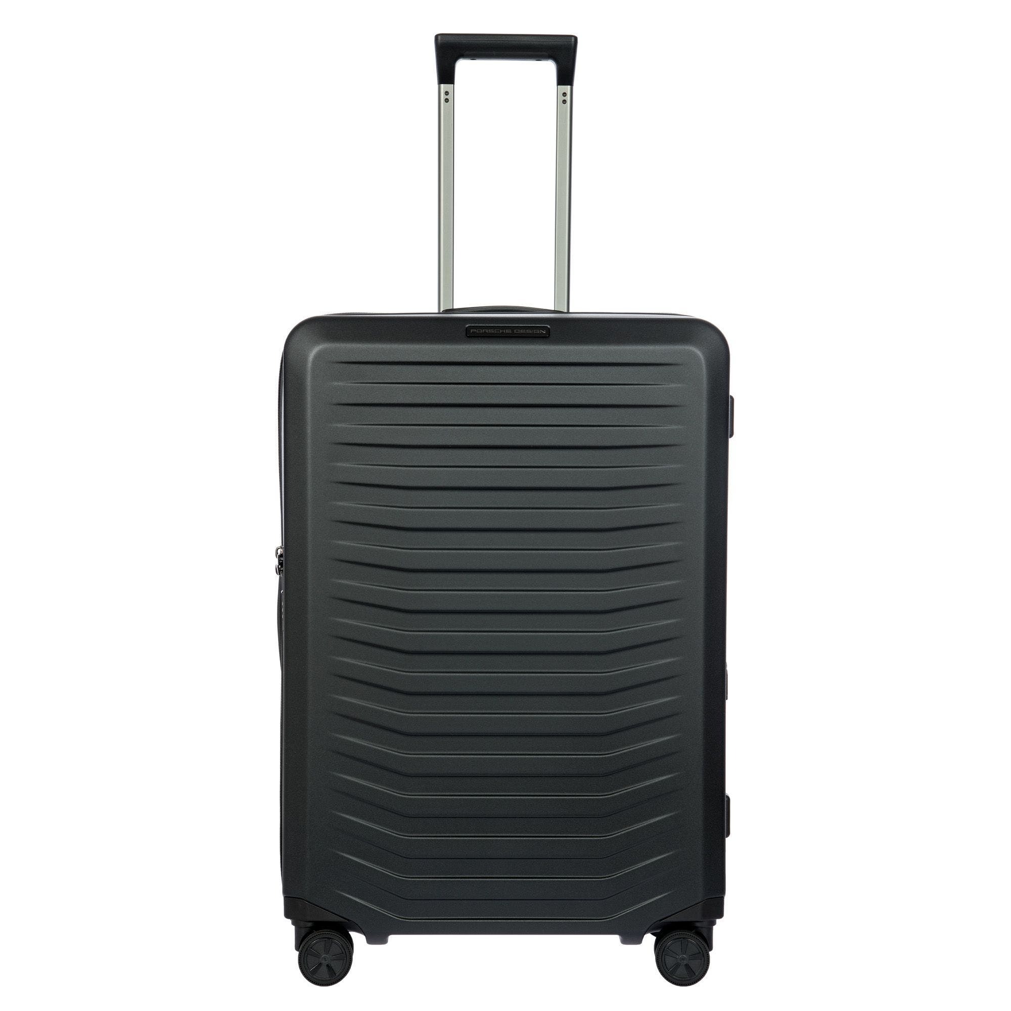 Porsche Design Roadster 30" Expandable Spinner, Main, color, Black Matte
