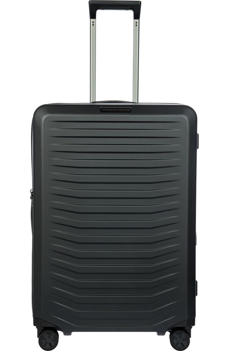 Porsche Design Roadster 30" Expandable Spinner, Main, color, Black Matte