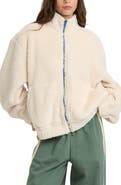 Billabong First Light High Pile Fleece Jacket