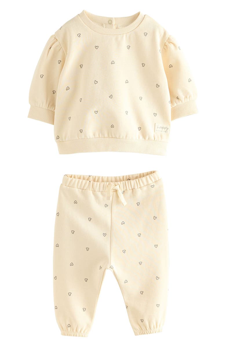 NEXT 6-Pack Assorted Sweatshirt & Sweatpants Set, Alternate, color, Multi