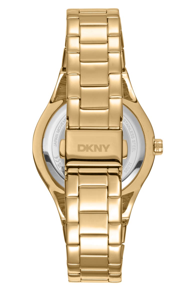 Evening Bracelet Watch, 38mm, Alternate, color, GOLD