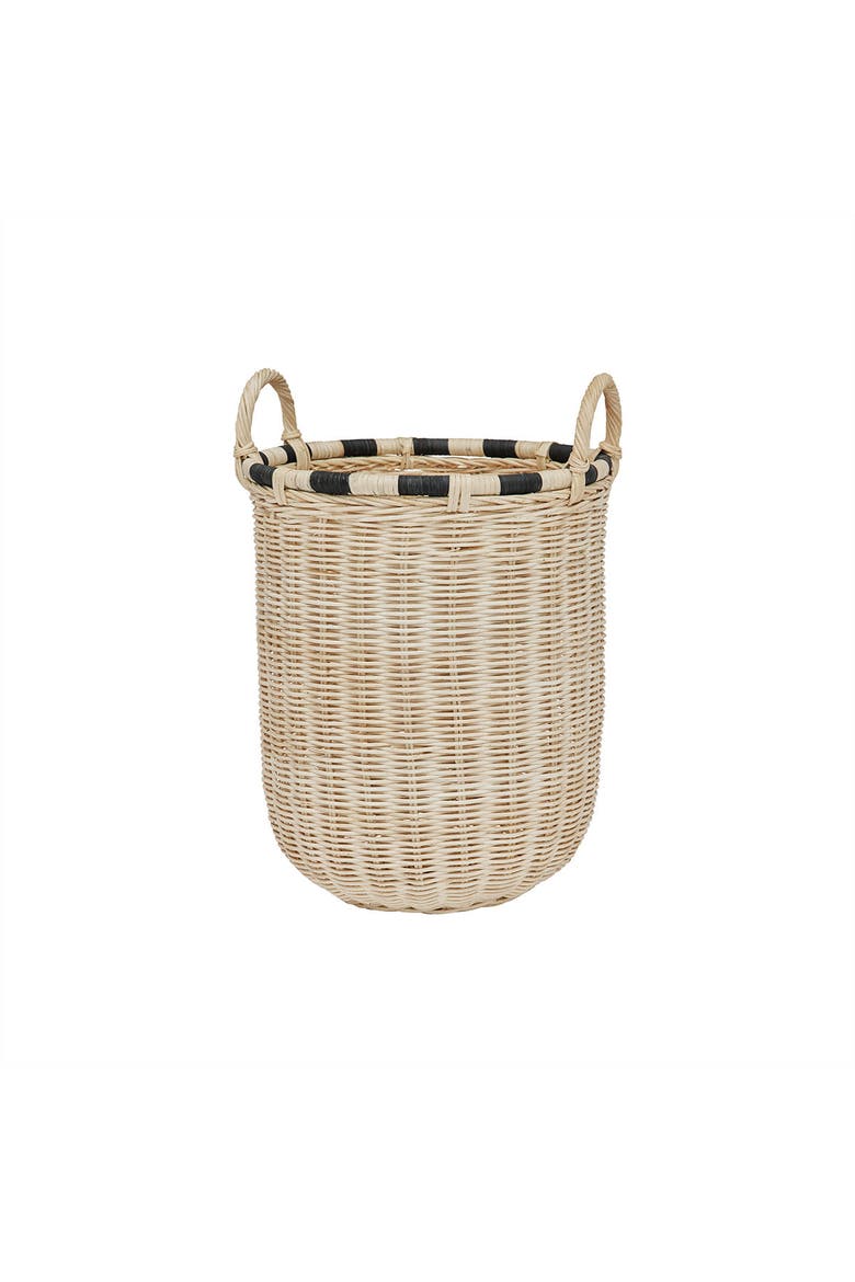 Boo Storage Basket, Main, color, Natural