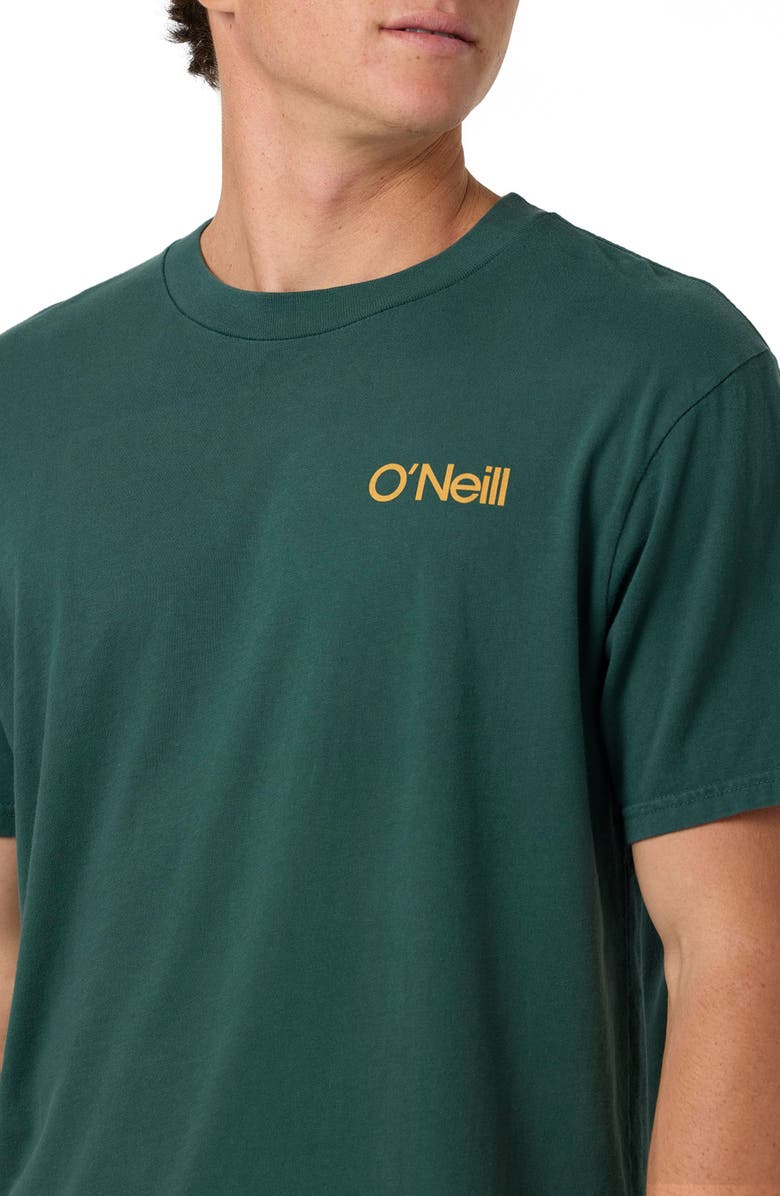 O'Neill OG Curl Graphic T-Shirt, Alternate, color, 