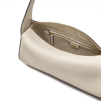 Abbey Mews Small Ziptop Shoulder Bag