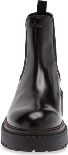 PRADA【入手困難】Double Chocolate★Boots★ 全色 PRADA【入手困難】Double Chocolate☆Boots☆ 全色