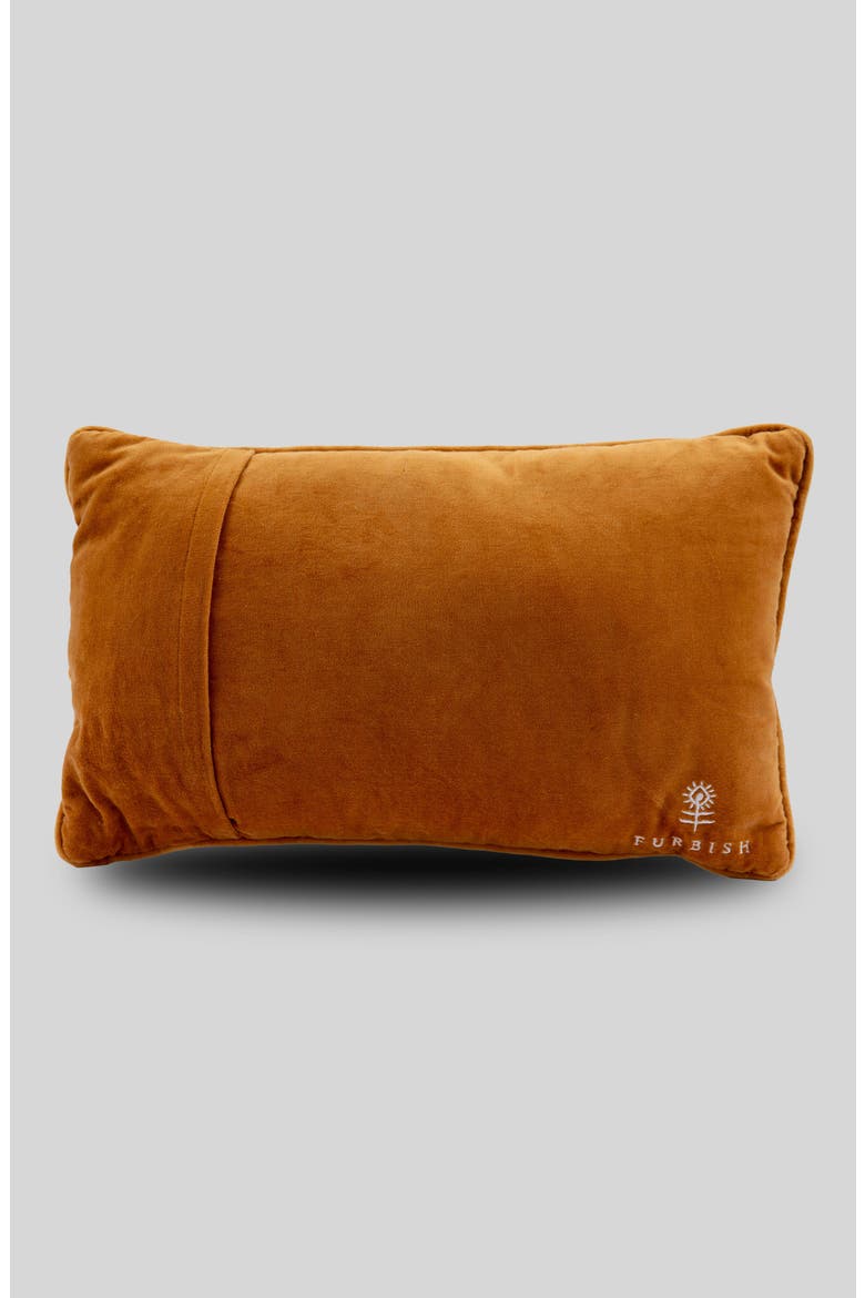 Par Is A Suggestion Needlepoint Pillow, Alternate, color, Par Is A Suggestion