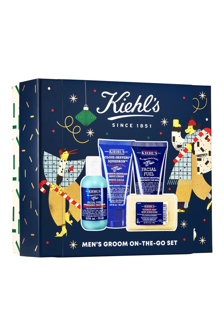 Men's Groom-on-the-Go Set, Alternate, color, NO COLOR