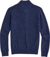 vineyard vines Kids' Boathouse Quarter-Zip Pullover
