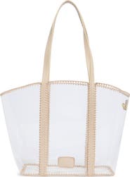 AIMEE Paradise Large Tote Bag