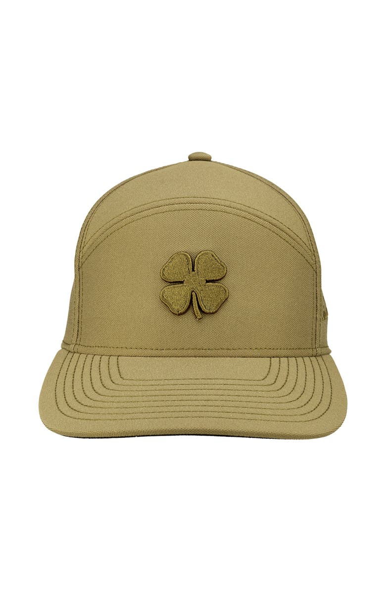 Black Clover Trapper Hat, Main, color, Army Green