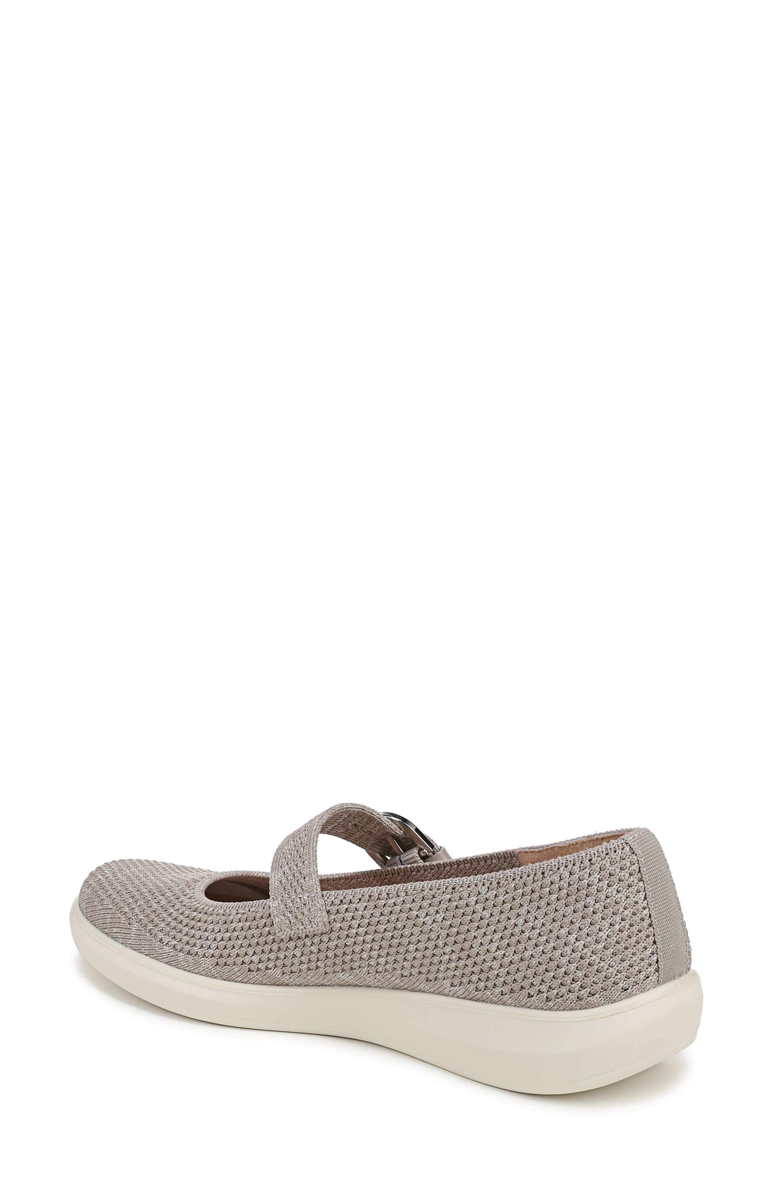 Nuevo Mary Jane, Alternate, color, SIMPLY TAUPE KNIT FABRIC
