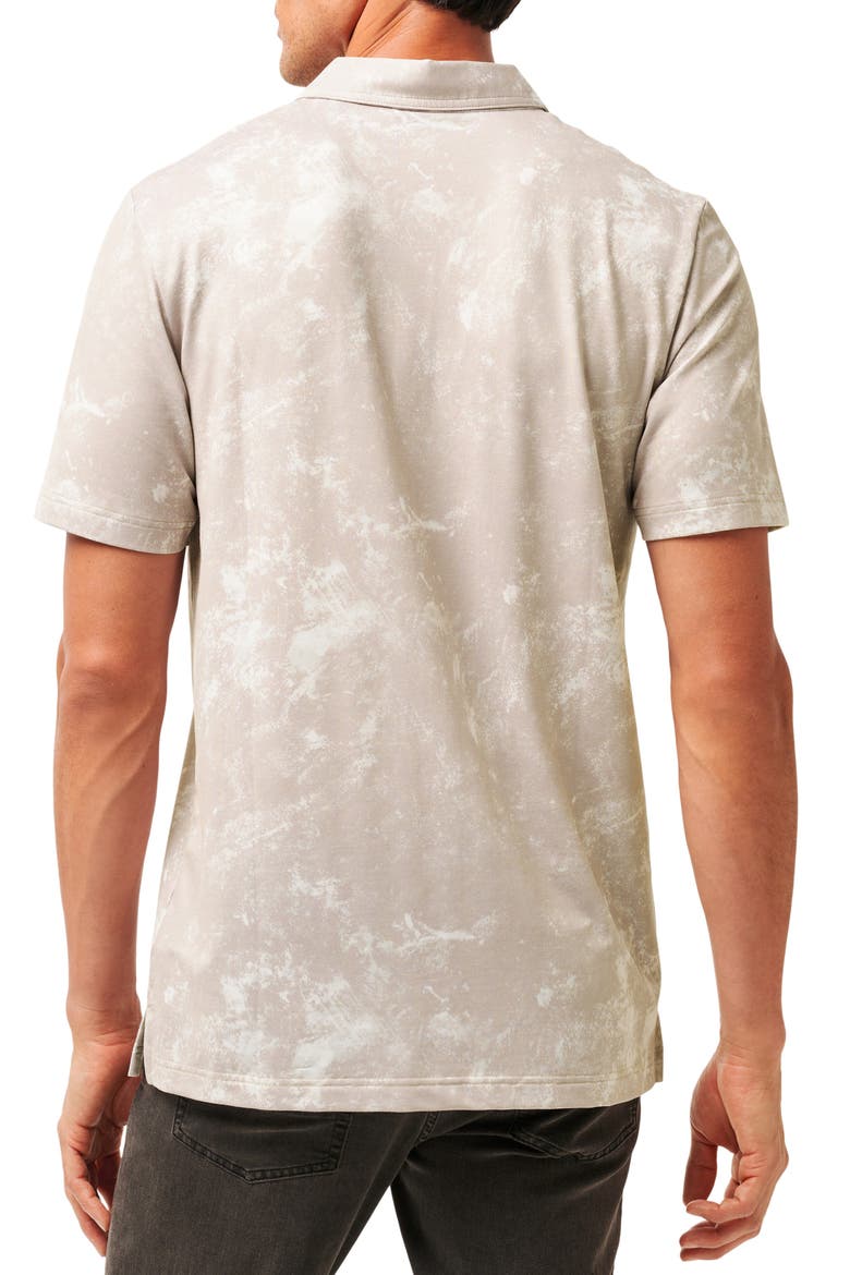 Featherweight Sun Polo, Alternate, color, MOONBEAM