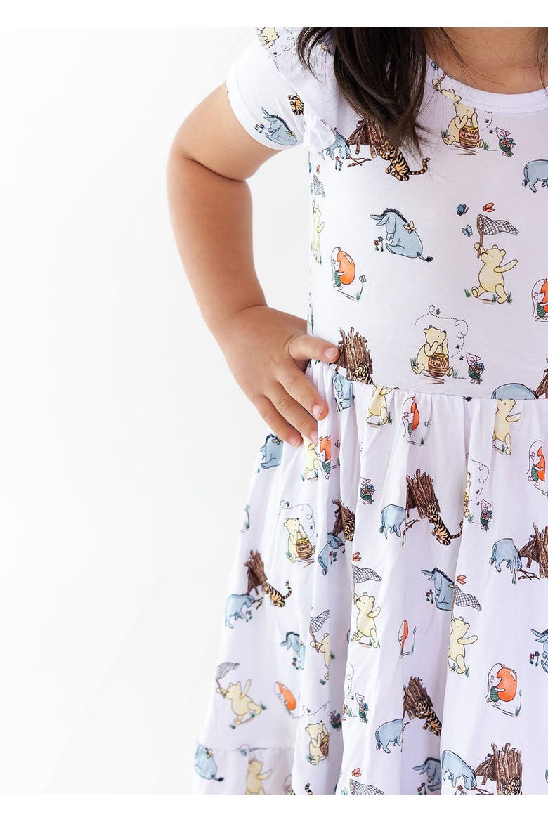 Twirl Dress with Shorts, Alternate, color, Winnie the Pooh & Friends