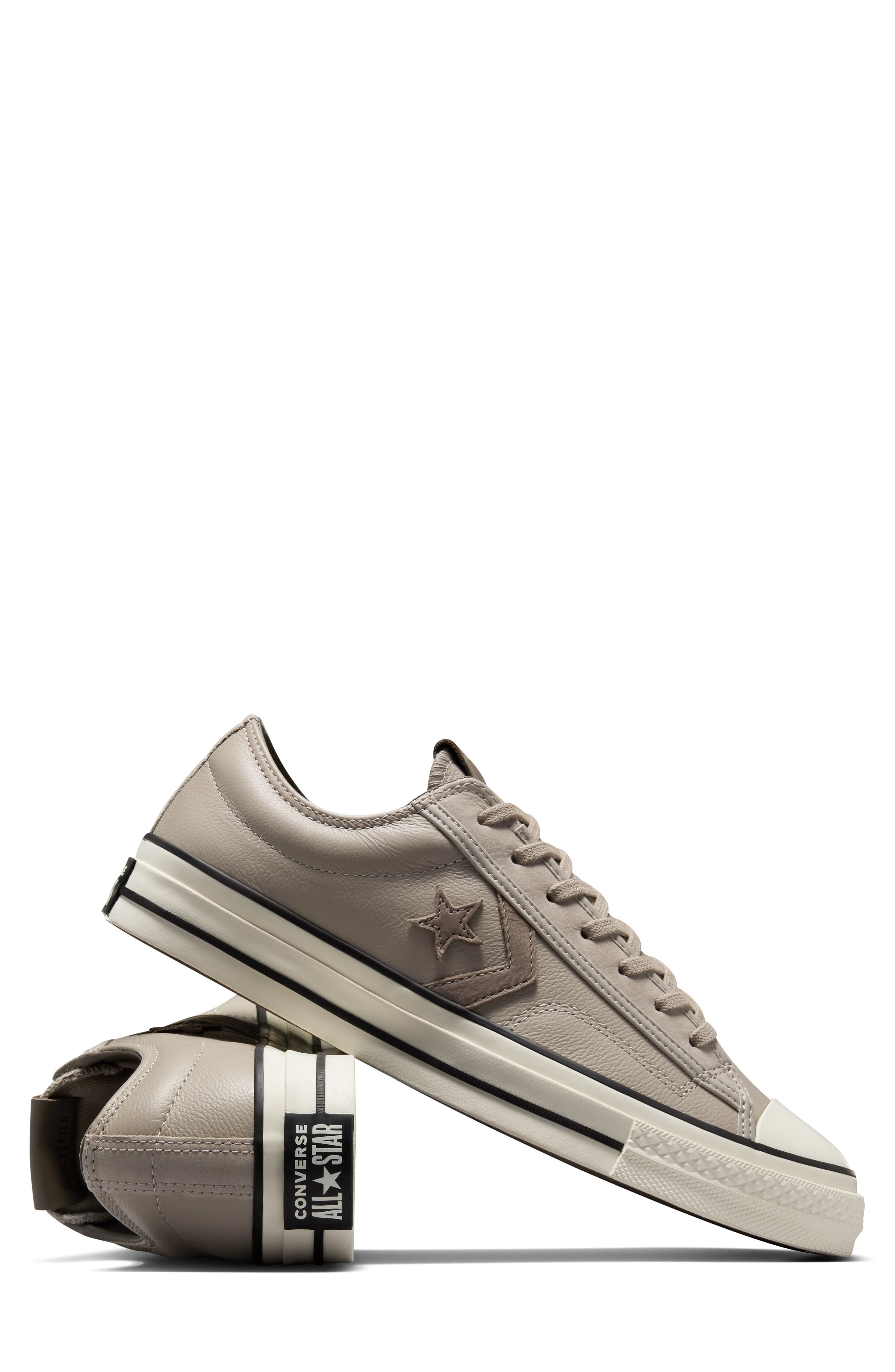 Converse Star Player 76 Sneaker, Alternate, color, 