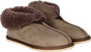 Celtic & Co. Ladies' Shearling Bootee Slippers