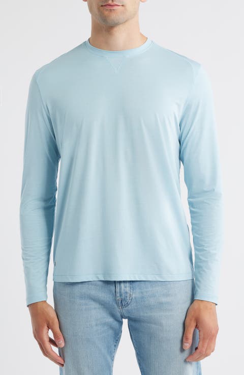 Basin Long Sleeve Performance T-Shirt