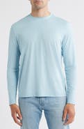 johnnie-O Basin Long Sleeve Performance T-Shirt