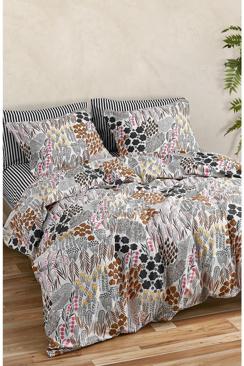 Pieni Letto Comforter & Sham Set, Alternate, color, MULTI