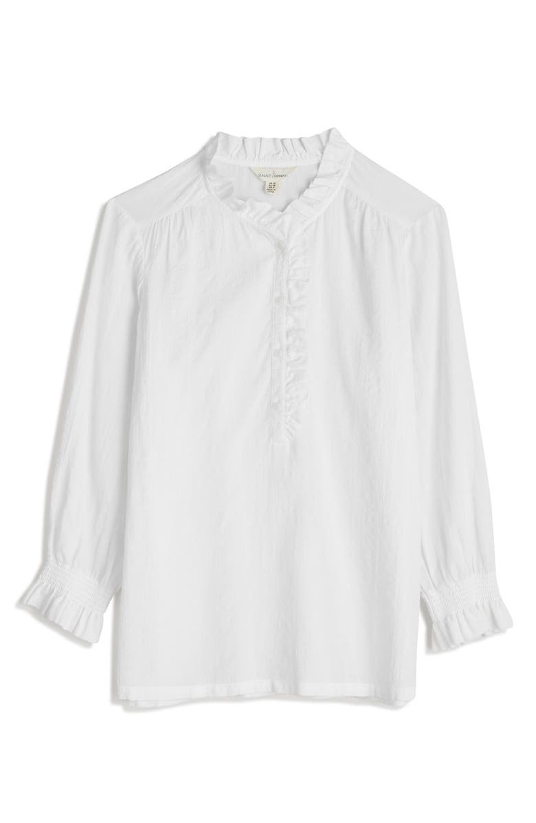 Seasalt Cornwall Feather Star Top, Alternate, color, Salt