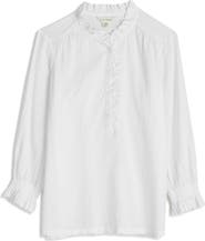 Seasalt Cornwall Feather Star Top