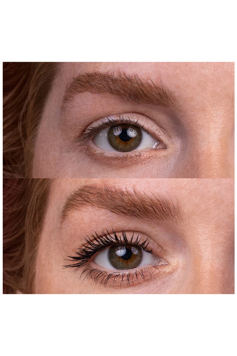 The Big Clean Longwear Volumizing + Lash Care Mascara, Alternate, color, INTENSE BLACK