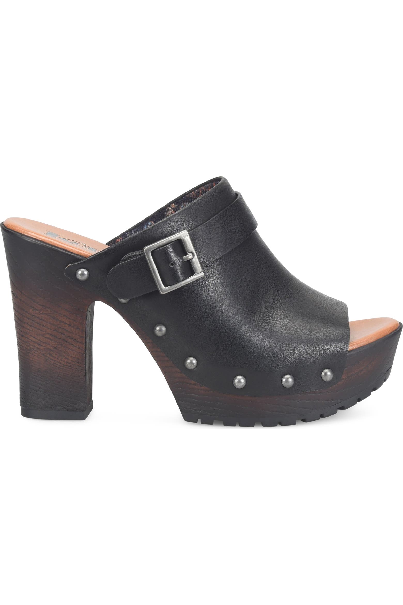Zip Rack Slide KORKS Allie Slide Sandal (Women) | Nordstromrack