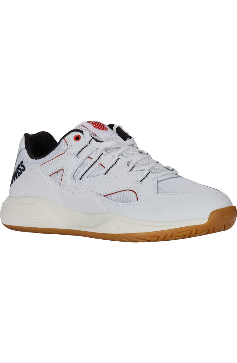 K-Swiss Tura Team Court Sneaker, Main, color,