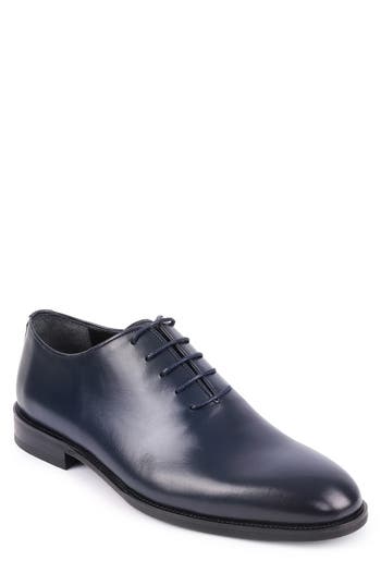 Vellapais Perryton Oxford In Navy Blue