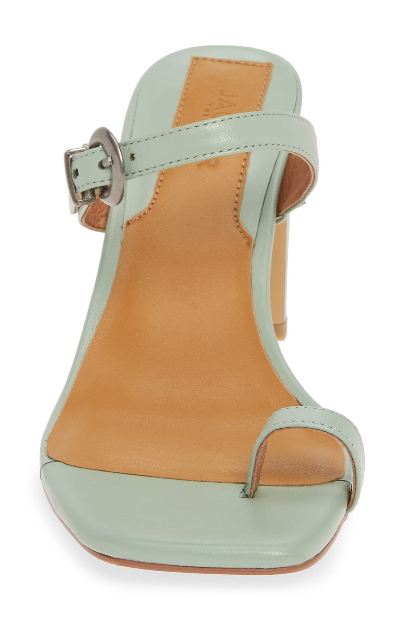 JAGGAR Strappy Slide Sandal, Alternate, color, 